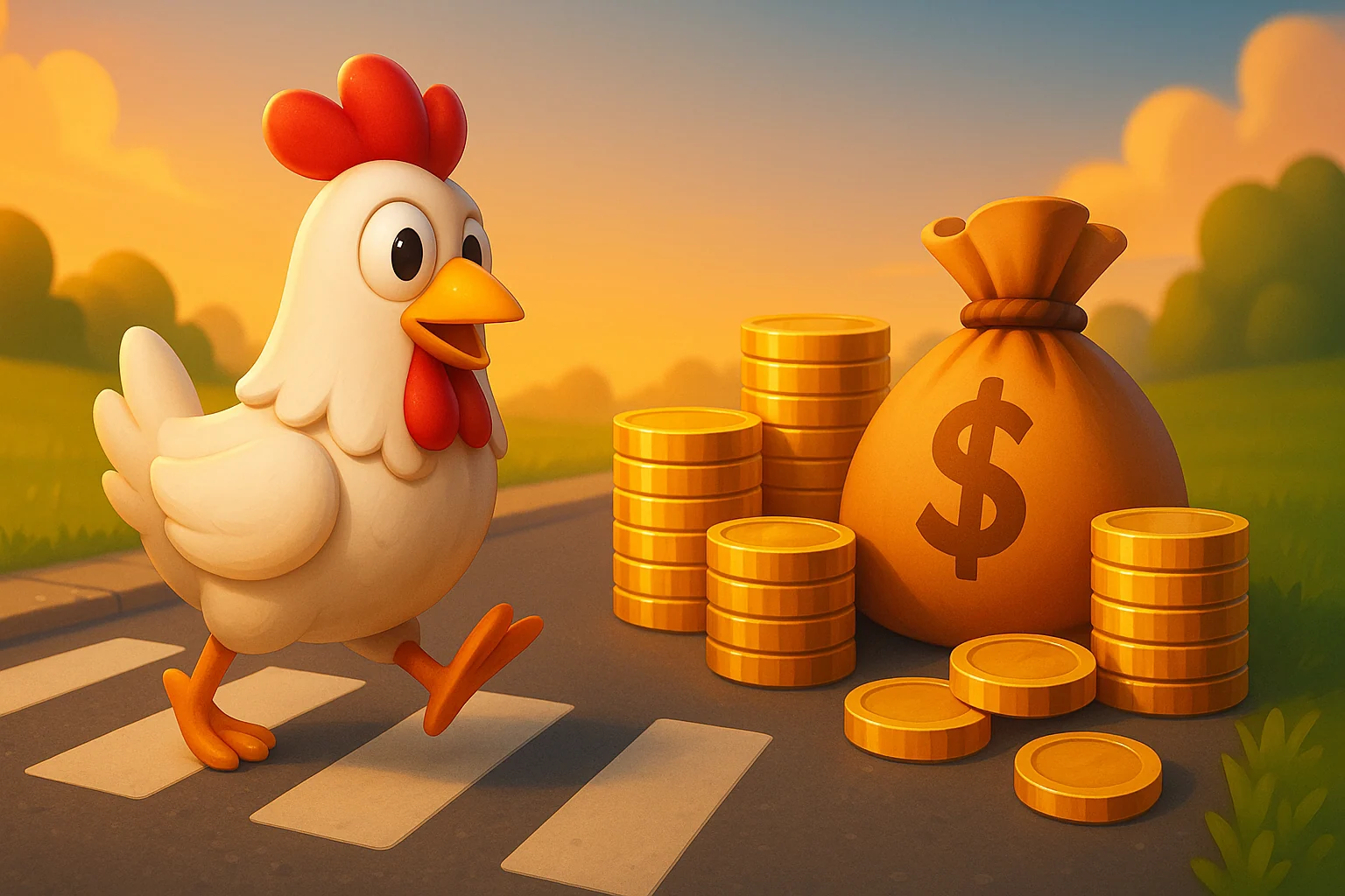 Chicken Road Game